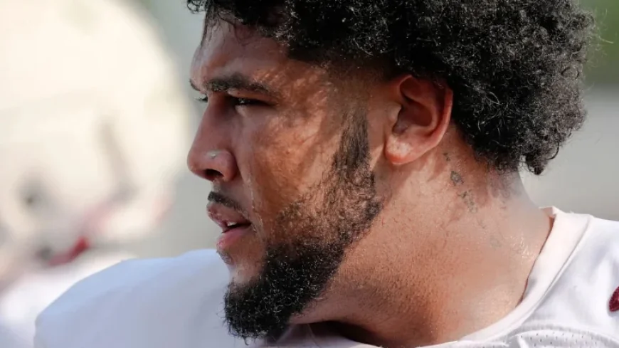 Kadyn Proctor Delivers Unwanted News to Dolphins Fans