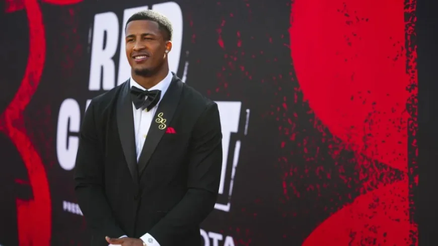 Commanders Select Sonny Styles as Seventh Overall Pick