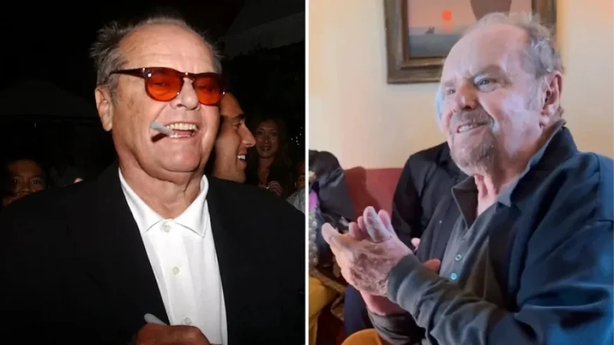Jack Nicholson’s Daughter Reveals Rare Photo for His 89th Birthday Celebration
