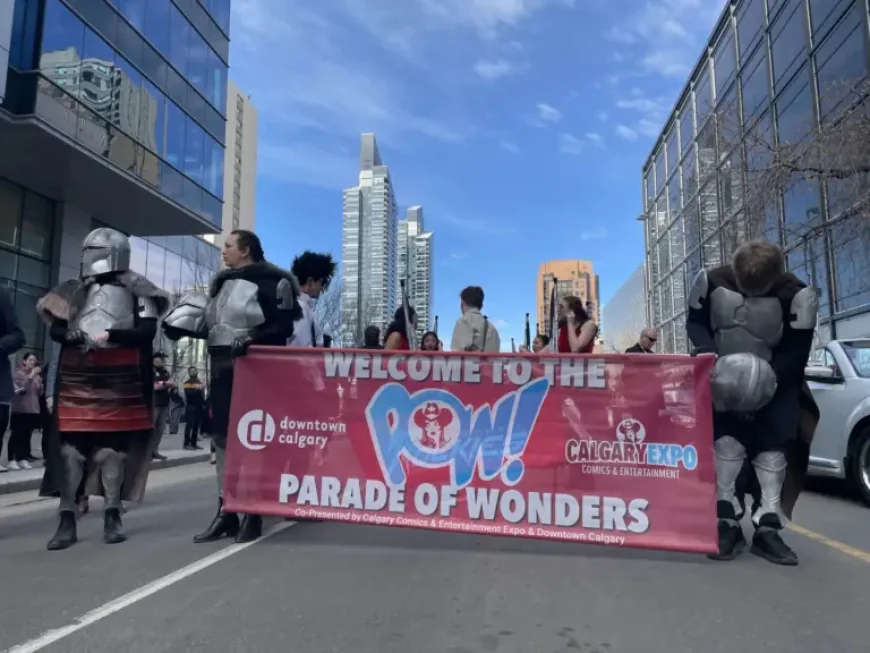 Calgary Wind and the Shift at the 2026 Expo as Friday’s Plans Change