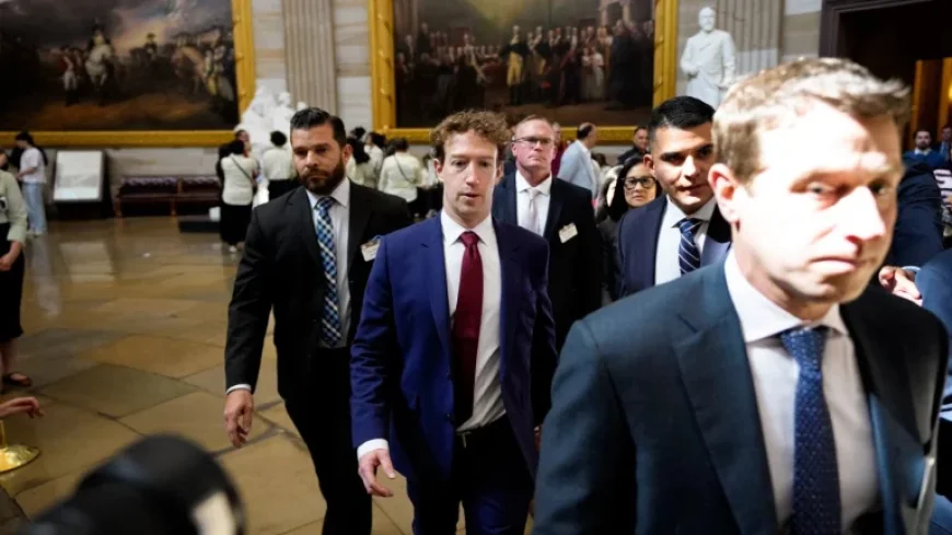 Meta Cuts Thousands of Jobs Amid AI Investment Shift