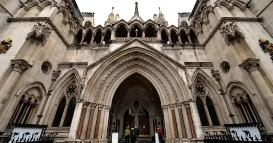 Allison Pearson and the 2 statements a judge said may have been defamatory