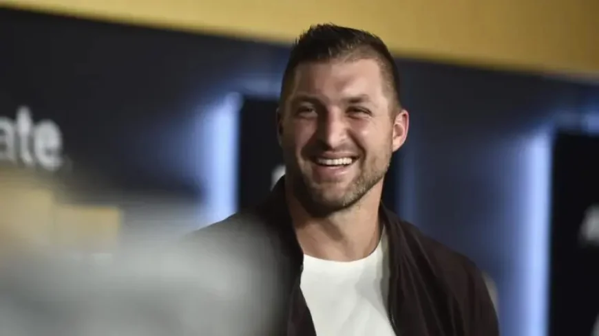 Tim Tebow and God’s Plan as the Moment Shifts