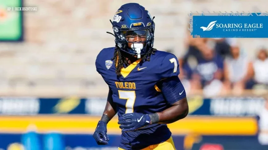 Top 10 Prospects for Detroit Lions on 2026 NFL Draft Day 2