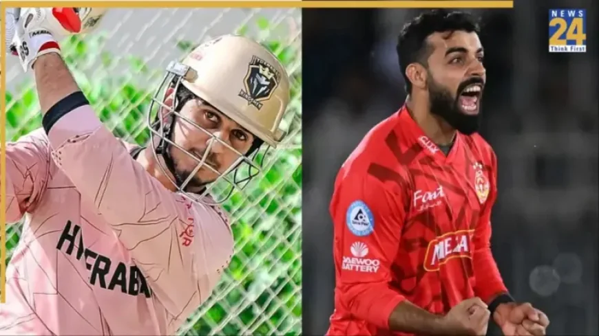 Hyderabad Kingsmen Vs Islamabad United: PSL 2026 Match 36 Brings Big Names Into Focus