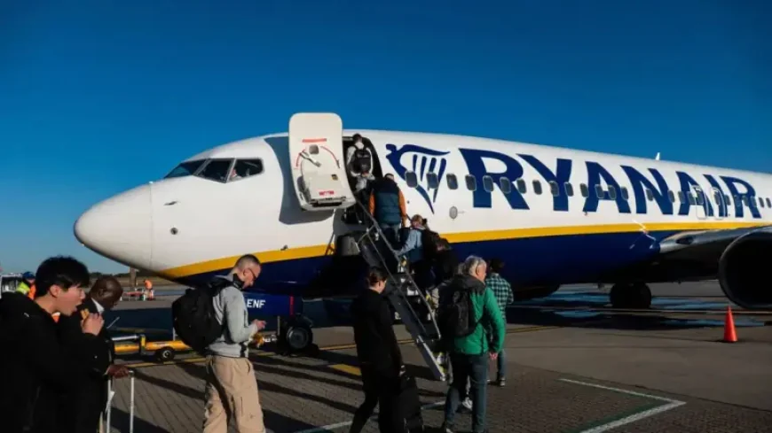 Ryanair Dublin Flight Cuts Put Summer Plans Under Pressure