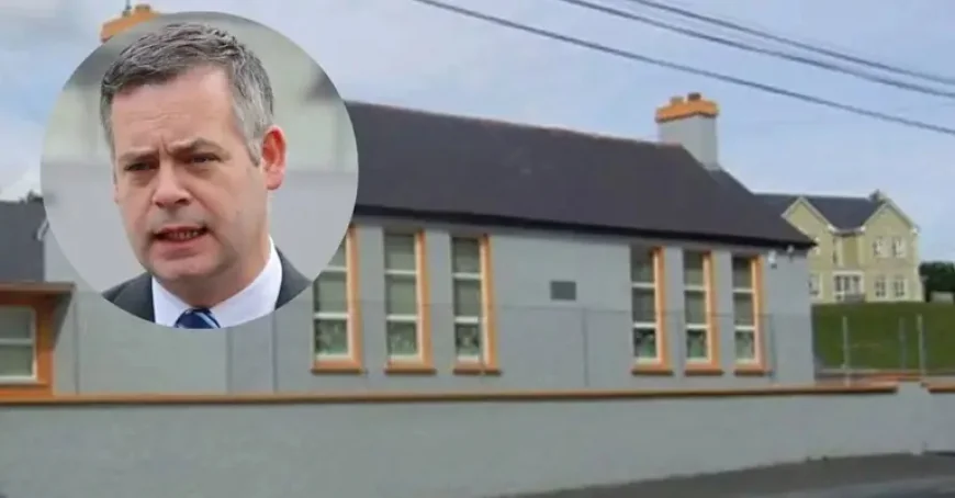 Fintra National School Closure Sparks Warning From Donegal Deputy