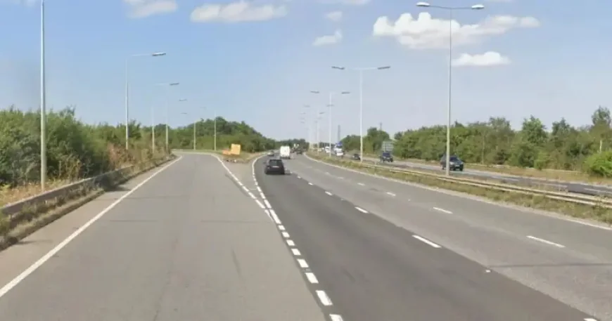 A13 Traffic: 3 key details as south Essex road closes after crash chaos