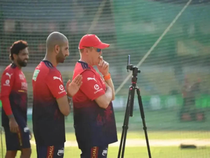 Gt Vs Rcb as Friday’s Bengaluru clash sharpens the spotlight
