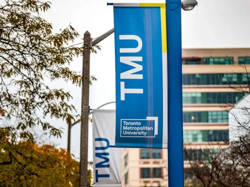 Toronto Metropolitan University at a Turning Point After a $1.3M Student Lawsuit