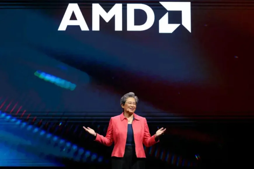 At Over $280, Is It Too Late To Buy Amd Stock?