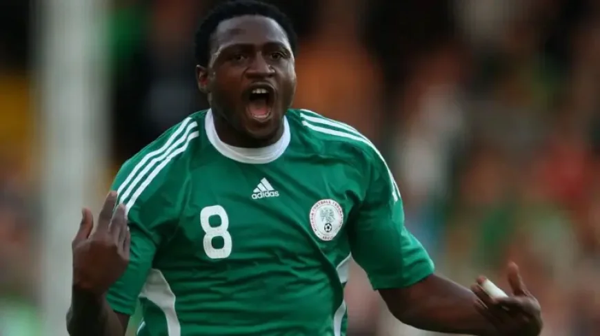 Michael Eneramo: 4 facts behind the former Nigeria striker’s death during a match