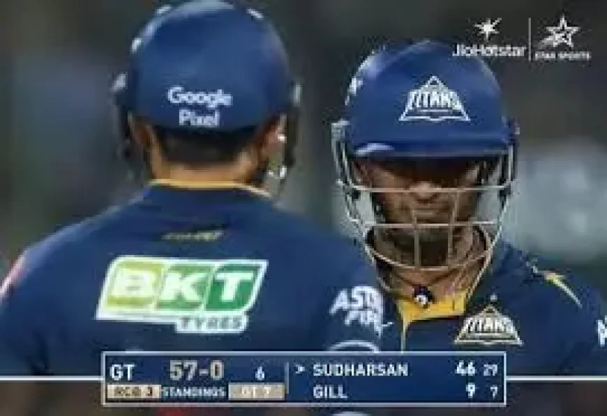Sai Sudharsan: The IPL milestone that could put a Chris Gayle record under threat