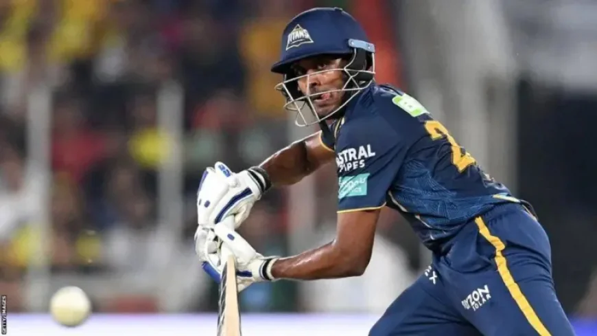 Gujarat Titans Vs Royal Challengers Bengaluru Match Scorecard: 1 record, 47 innings, and Sai Sudharsan’s statement night