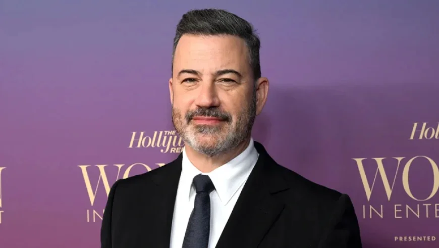 Kimmel Criticizes Trump Before White House Correspondents’ Dinner
