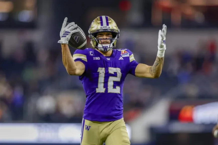Top Prospects for 49ers in 2026 NFL Draft: Boston, Howell