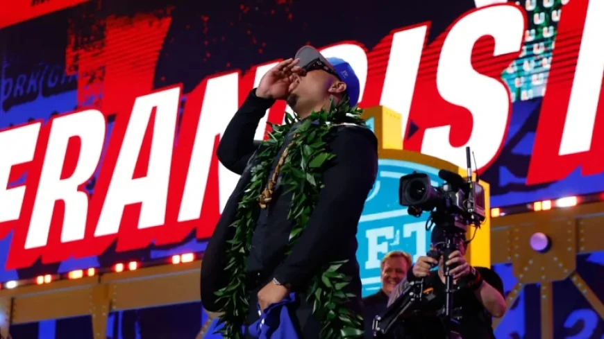 Giants Confident in Francis Mauigoa’s Back Injury Assessment