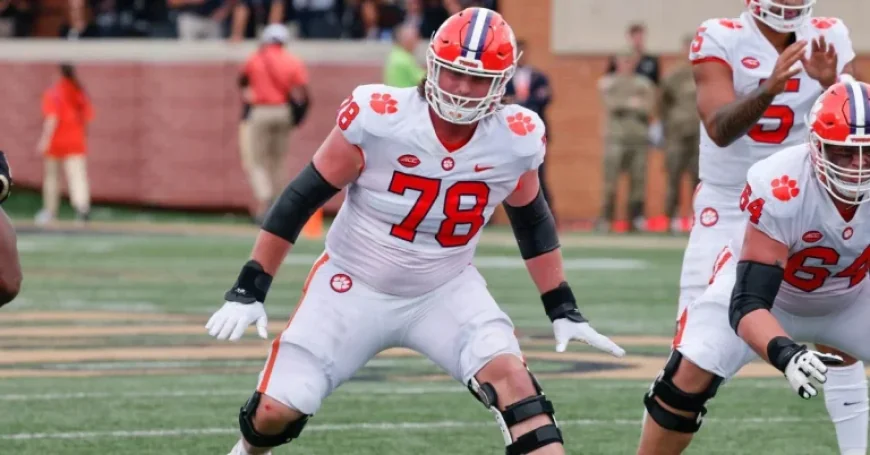 Experts Evaluate Detroit Lions’ Blake Miller in 2026 NFL Draft Grades