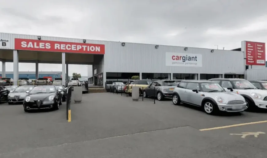 Cargiant Retail Operations Wind-down Begins as Friday Closure Looms