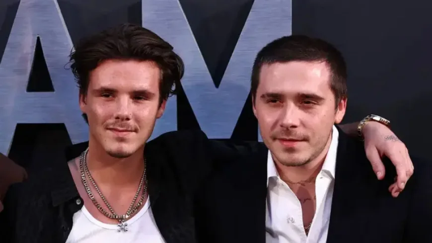 Cruz Beckham Brooklyn Beckham Feud: 5 subtle gestures raising reunion hopes