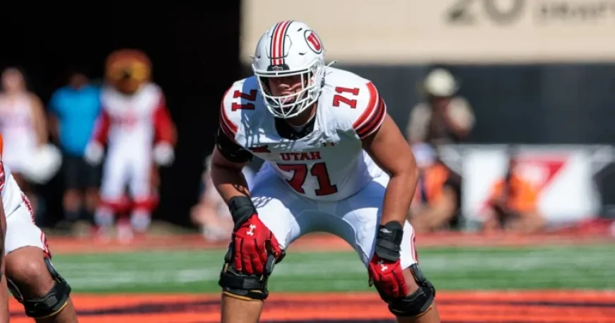 Patriots’ 2026 First-Round Pick: Caleb Lomu Draft Grades Revealed