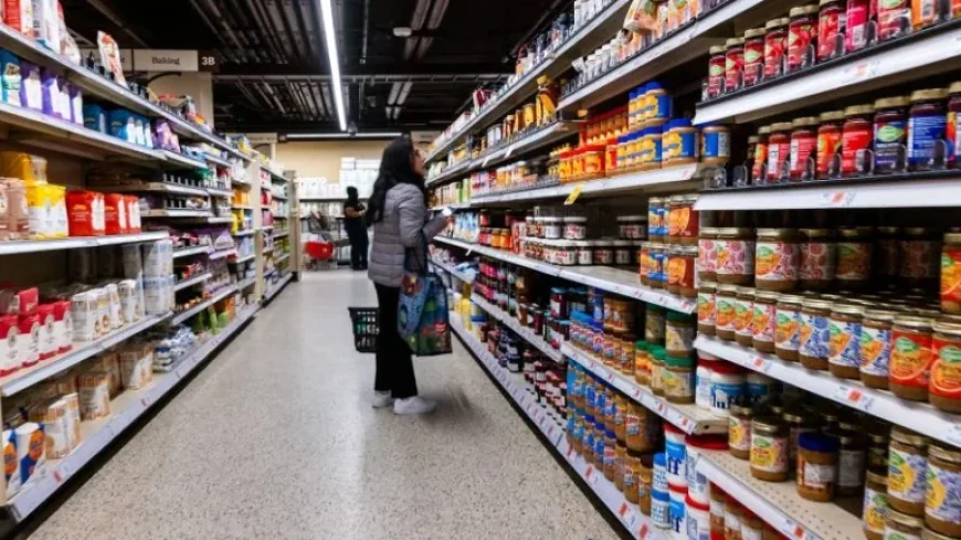 Consumer Sentiment Slightly Rebounds from Record Low Level