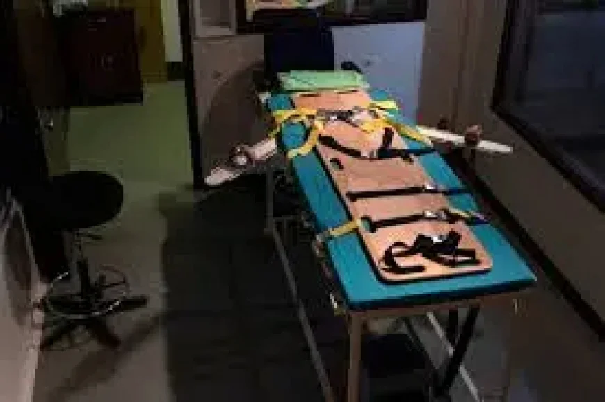 Firing Squad Returns to the Federal Death Penalty Debate as Justice Department Widens Execution Protocols