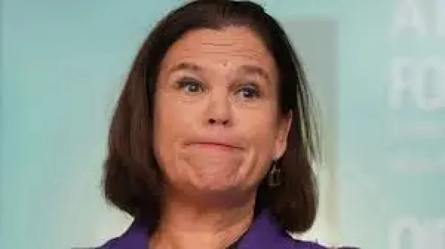 Mary Lou Mcdonald and the cost-of-living test facing Sinn Féin in Belfast