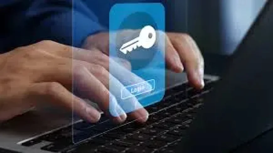 Passkey: 5 reasons UK cyber chiefs want people to ditch passwords