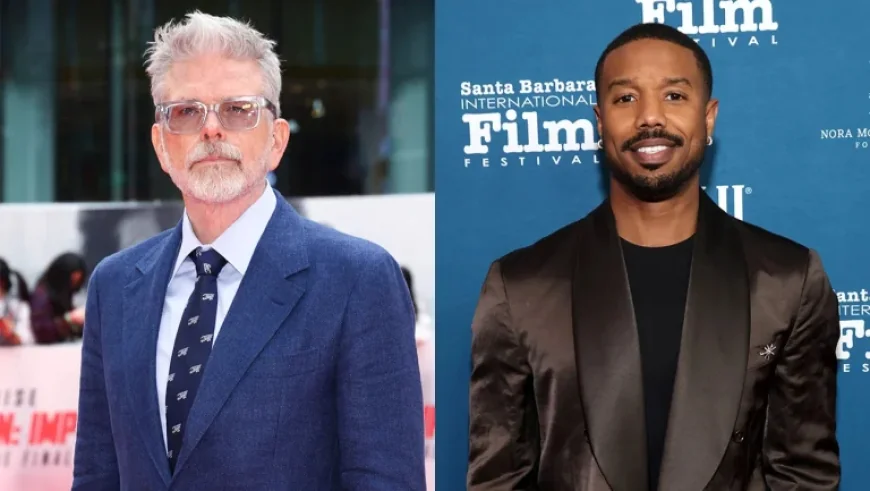 Michael B. Jordan, Chris McQuarrie Team Up for Battlefield Movie