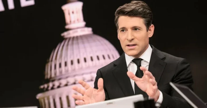 Top Insults Against CBS Anchor Tony Dokoupil in New Exposé