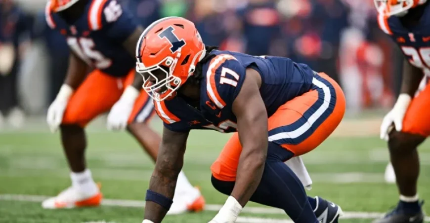 Bears 2026 Mock Draft: Rounds 2-7 Selections After Dillon Thieneman at No. 25