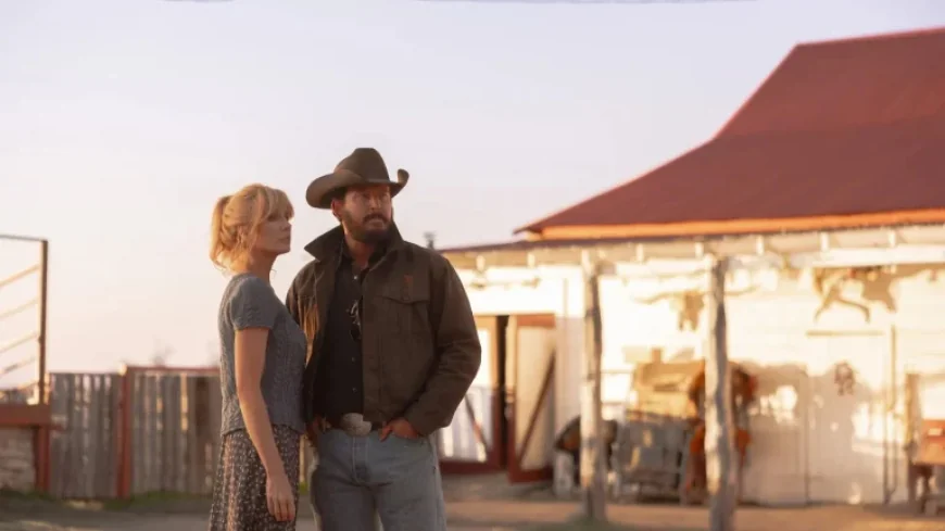 ‘Yellowstone’ Spinoff Showrunner Departs ‘Dutton Ranch’ Pre-Premiere