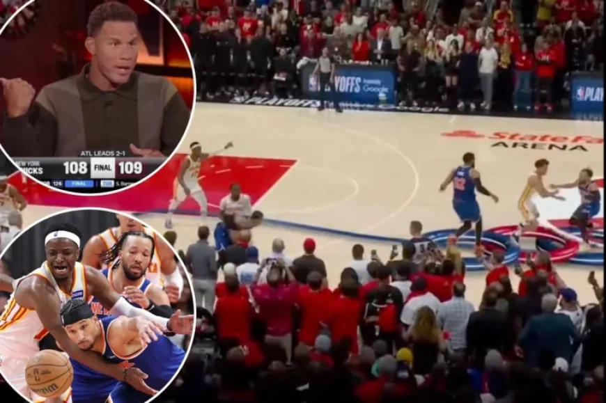 Knicks Blunder Leads to Chaotic Final Play, NBA Legend Comments