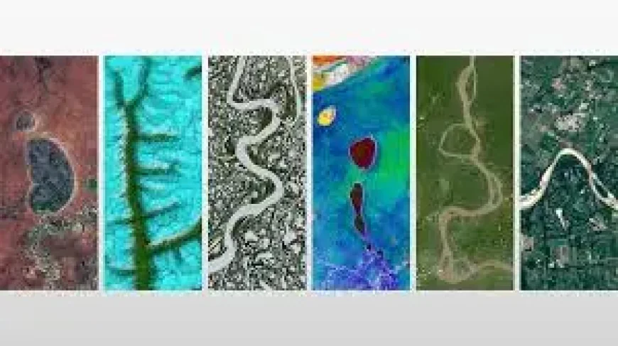 Nasa Earth Name: 5 things the satellite image tool reveals about Earth Day year-round