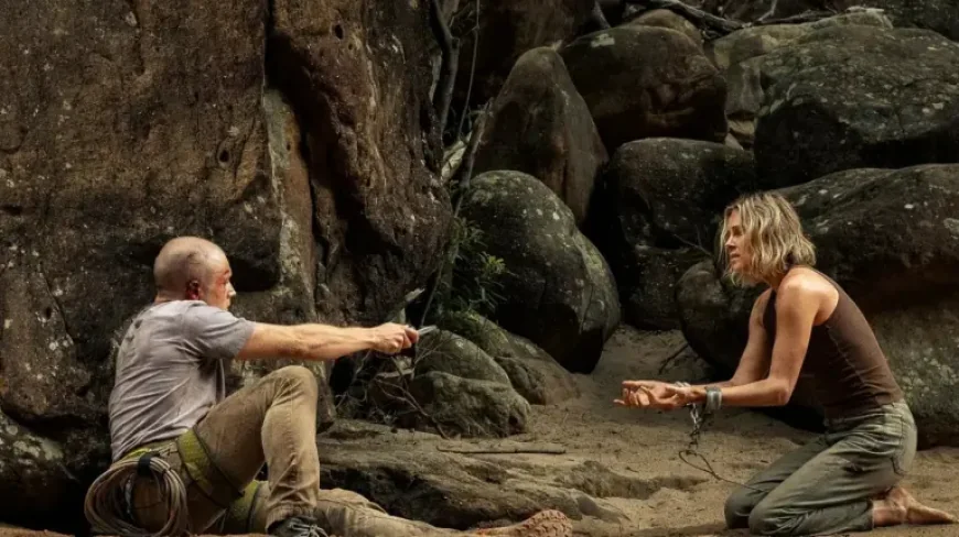 Apex Netflix and the lonely edge of survival in Charlize Theron’s new thriller