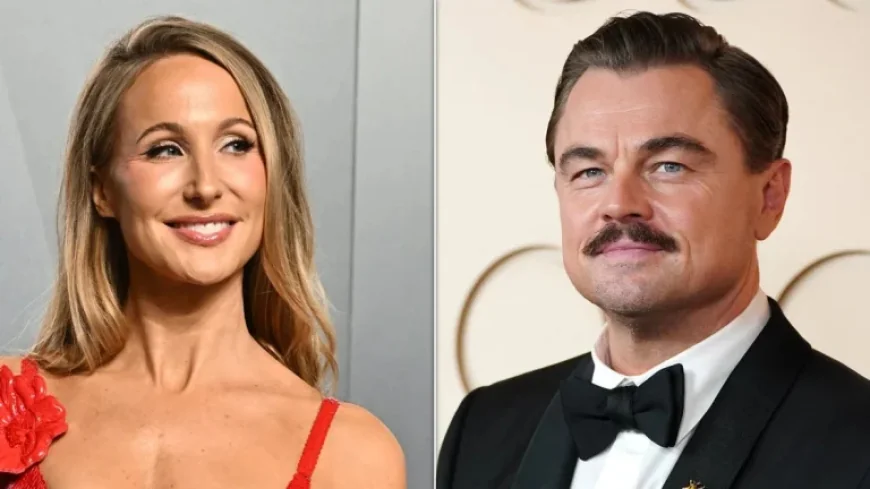 Leonardo DiCaprio Reacts Witty to Nikki Glaser’s Golden Globes Jokes
