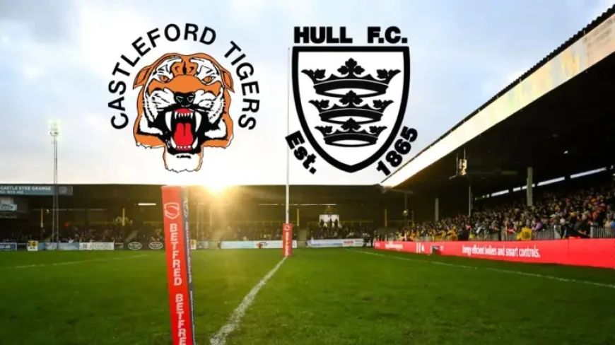 Tigers Vs Hull Fc: 18-week Lisone injury blow reshapes Friday’s Super League test