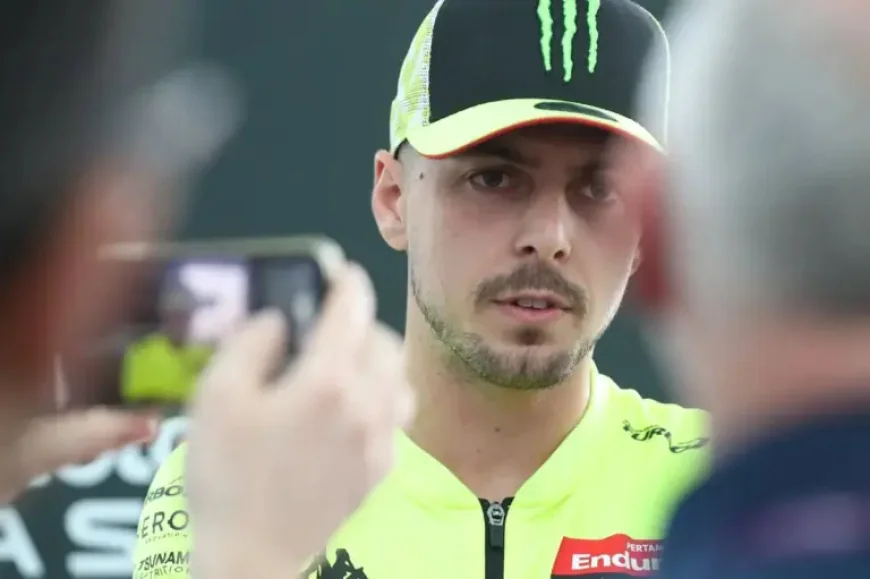 Toprak Razgatlıoğlu Faces Jerez Pressure in Key MotoGP Weekend