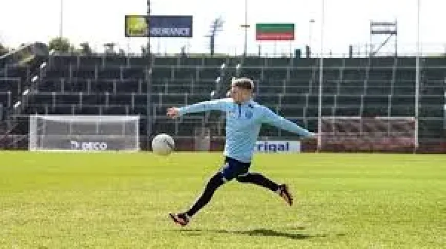Derry City Vs Shamrock Rovers as Celtic Park becomes the stage for a rare moment