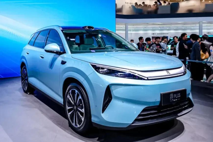 Urgent update: Byd Atto 3 gets even newer as Beijing reveal resets the race
