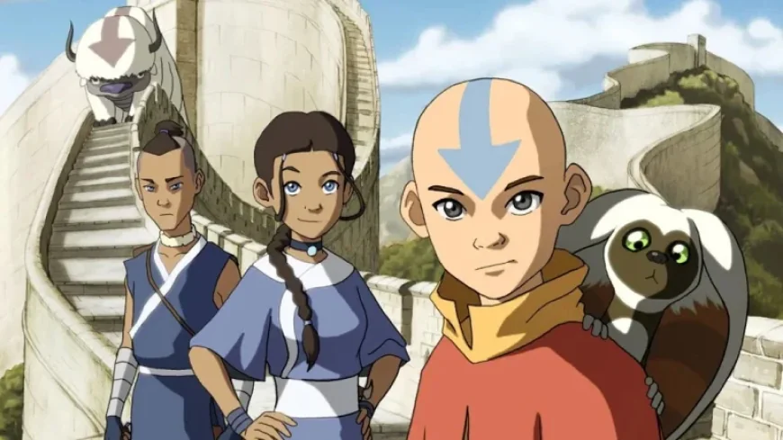 Suspect Arrested for ‘Legend Of Aang: The Last Airbender’ Leak, Faces 7 Years