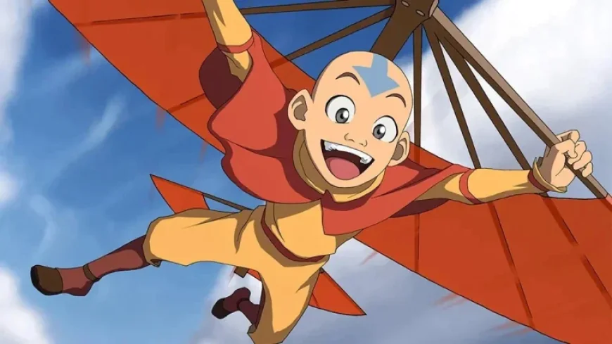 “Man Arrested Over ‘The Legend of Aang: The Last Airbender’ Leak”