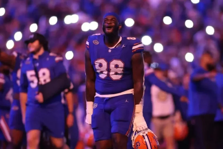 Vikings Stun NFL with Bold No. 18 Pick: Caleb Banks