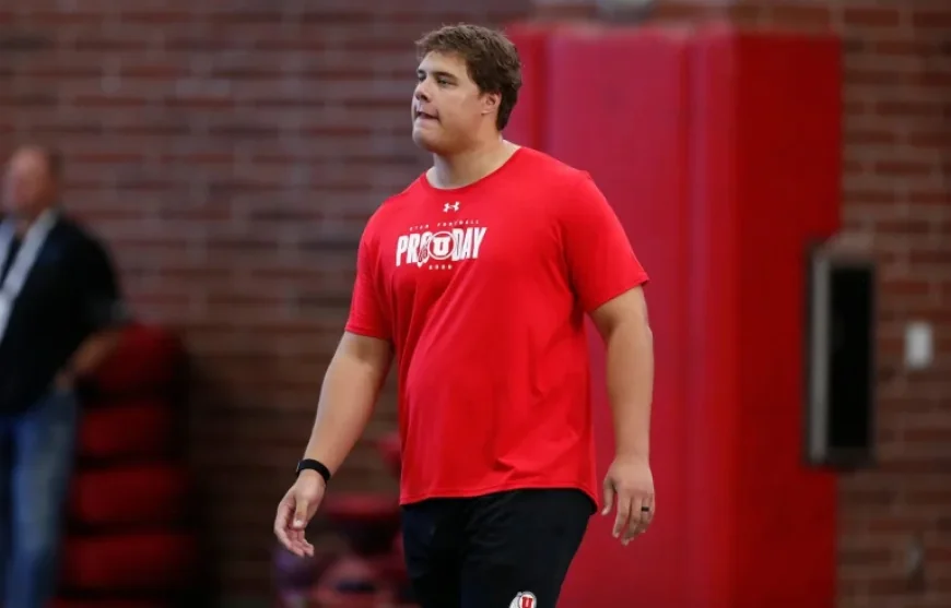 5 Key Insights on Patriots First-Round Pick Caleb Lomu