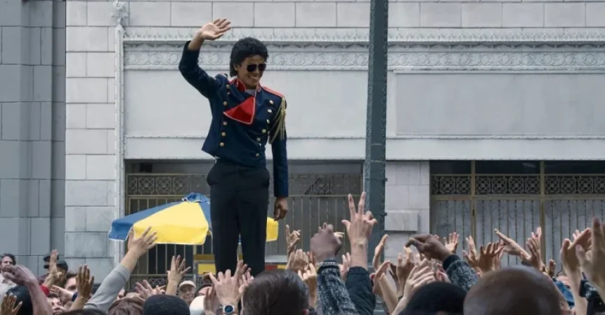 “Michael Jackson Biopic ‘Michael’ Debuts with Over $85M at U.S. Box Office”