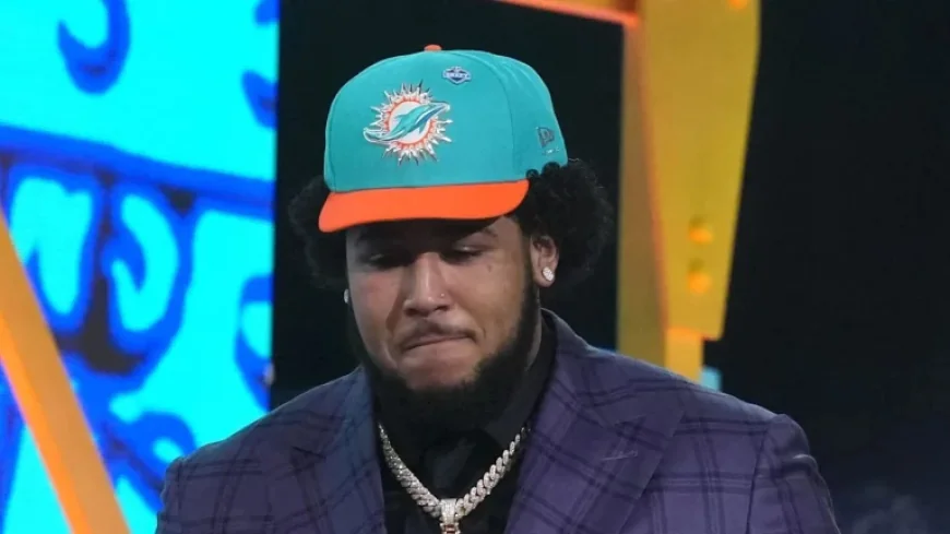 Dolphins Ignore Nick Saban’s Warning on Drafting Kadyn Proctor