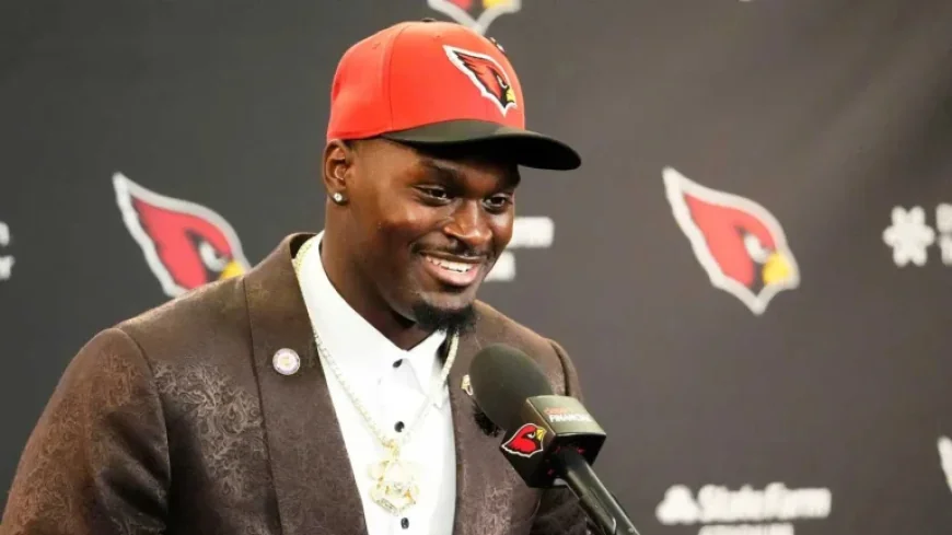 Cardinals Receive Incorrect Phone Number for Jeremiyah Love