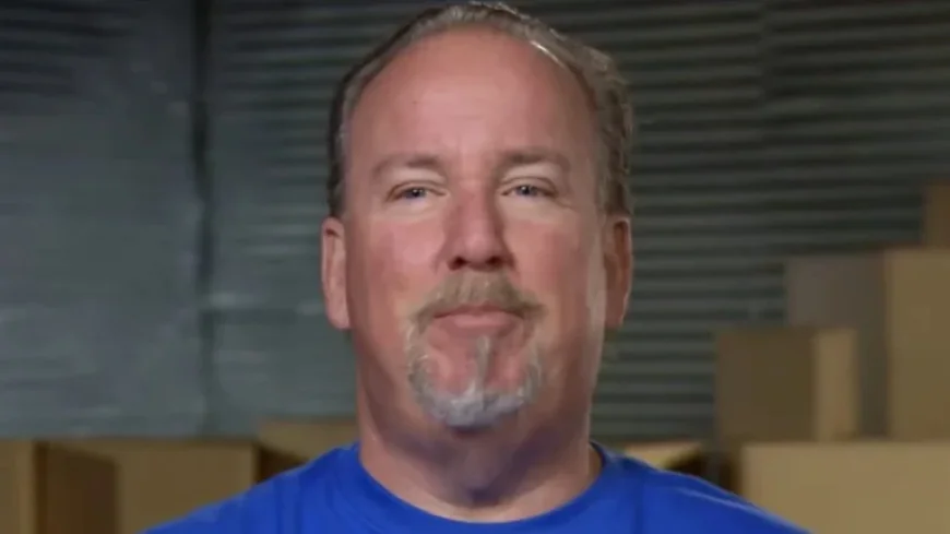 “Storage Wars’ Darrell Sheets Greets Fans Hours Before Attempted Suicide”