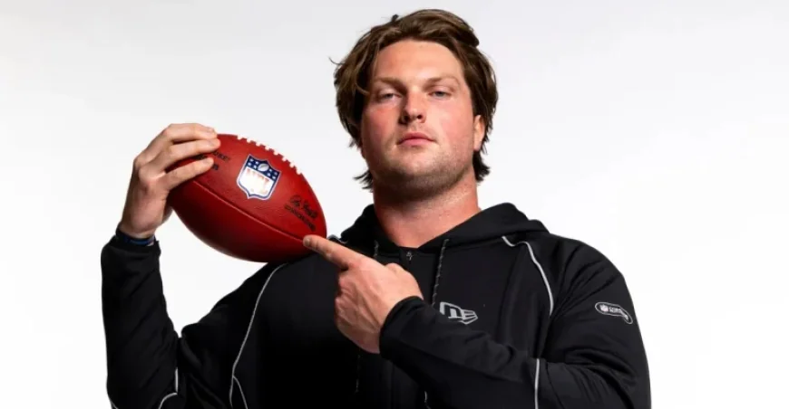 Detroit Lions Draft: Fans Applaud Selection of Blake Miller
